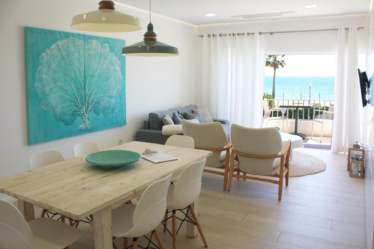 Front Sea Apartment Куартейра Екстер'єр фото