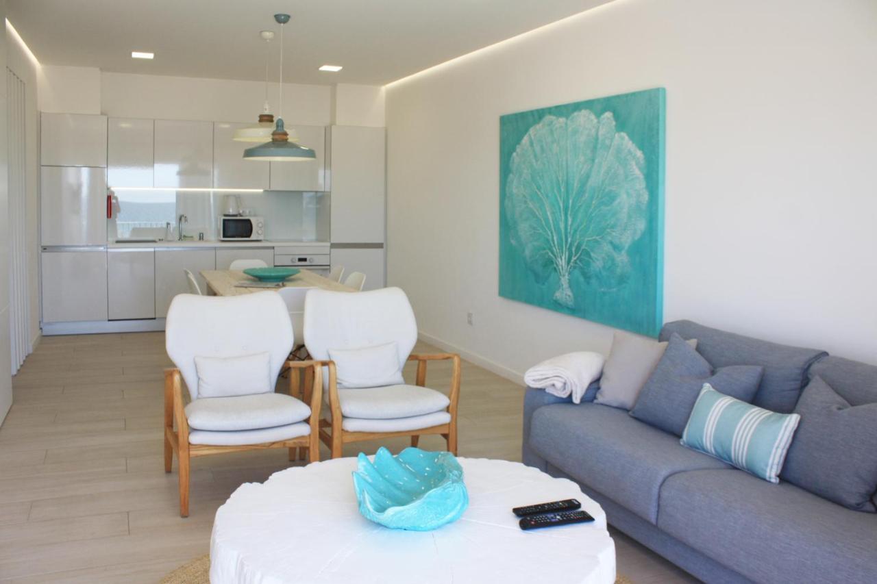Front Sea Apartment Куартейра Екстер'єр фото